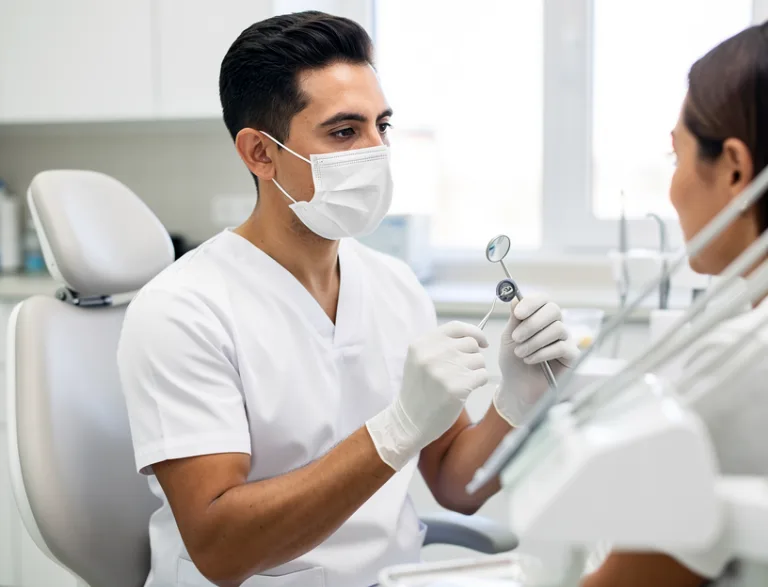 Dentist service in Harlem